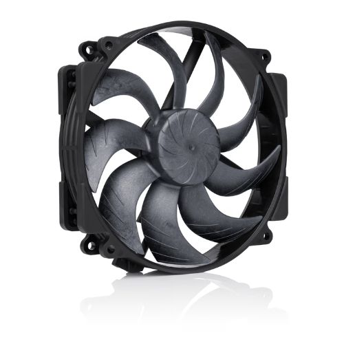 Noctua NF-A14x25r G2 PWM Chromax Black 140mm Cabinet Fan